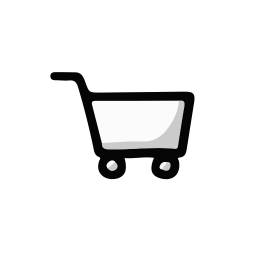 shopping cart logo